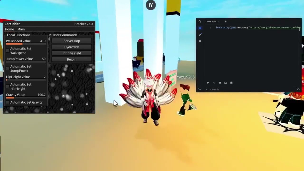 📝 [EASY] Bypass Tutorial | How To FULL BYPASS After The Byfron Anti-Cheat | New Executors + Method.