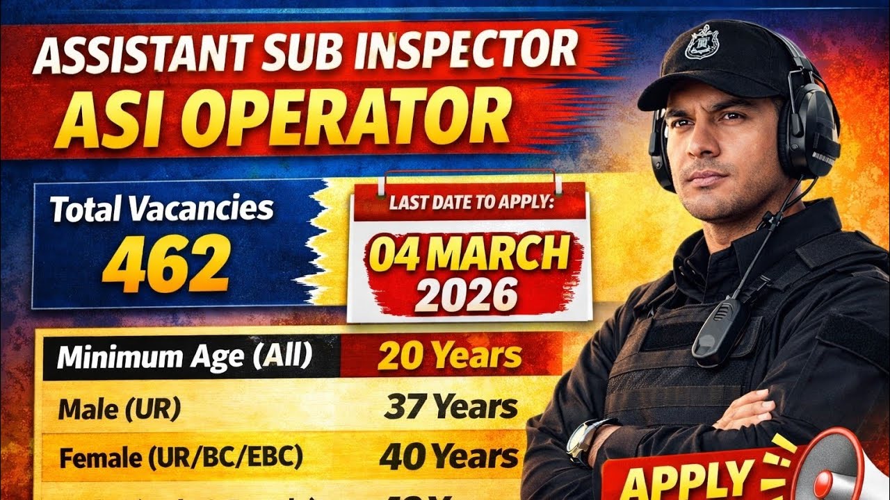 police department recruitment 2026/ಪೊಲೀಸ್ ಇಲಾಖೆಯ ಬೃಹತ್ ನೇಮಕಾತಿ 2026