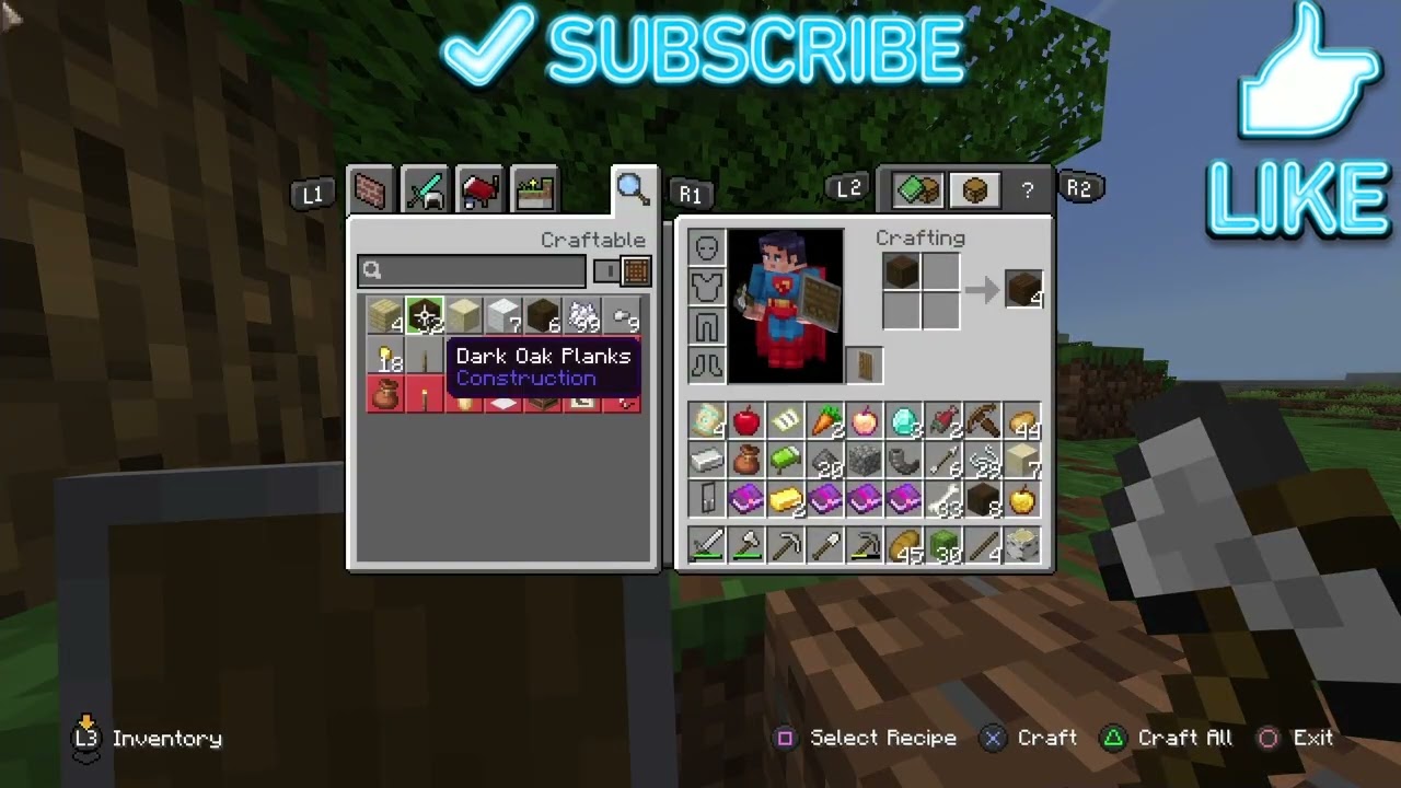 I GOT ENCHANTED GOLDEN APPLE IN MY SURVIVAL #[2]