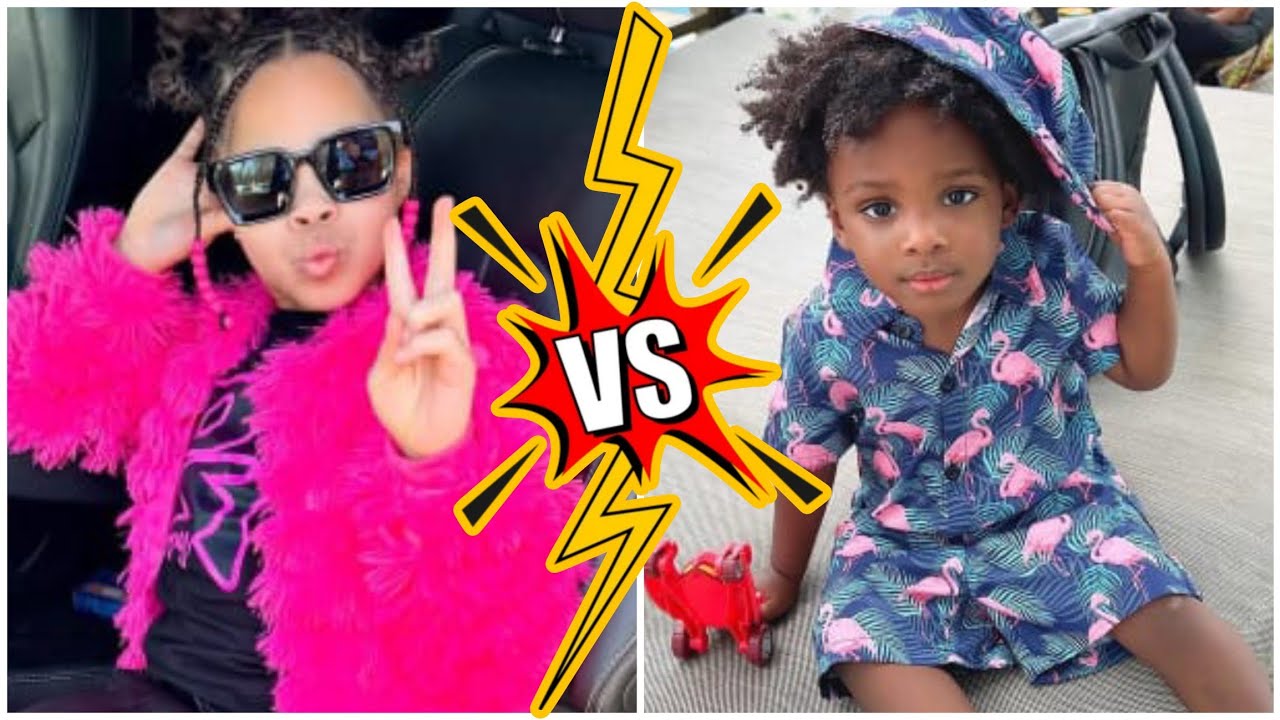 Nova's World VS Bryson Panton ( Panton Squad) | Lifestyle | Comparison | Interesting Facts