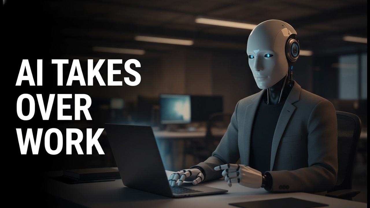 AI just became your coworker &mdash; and your boss
