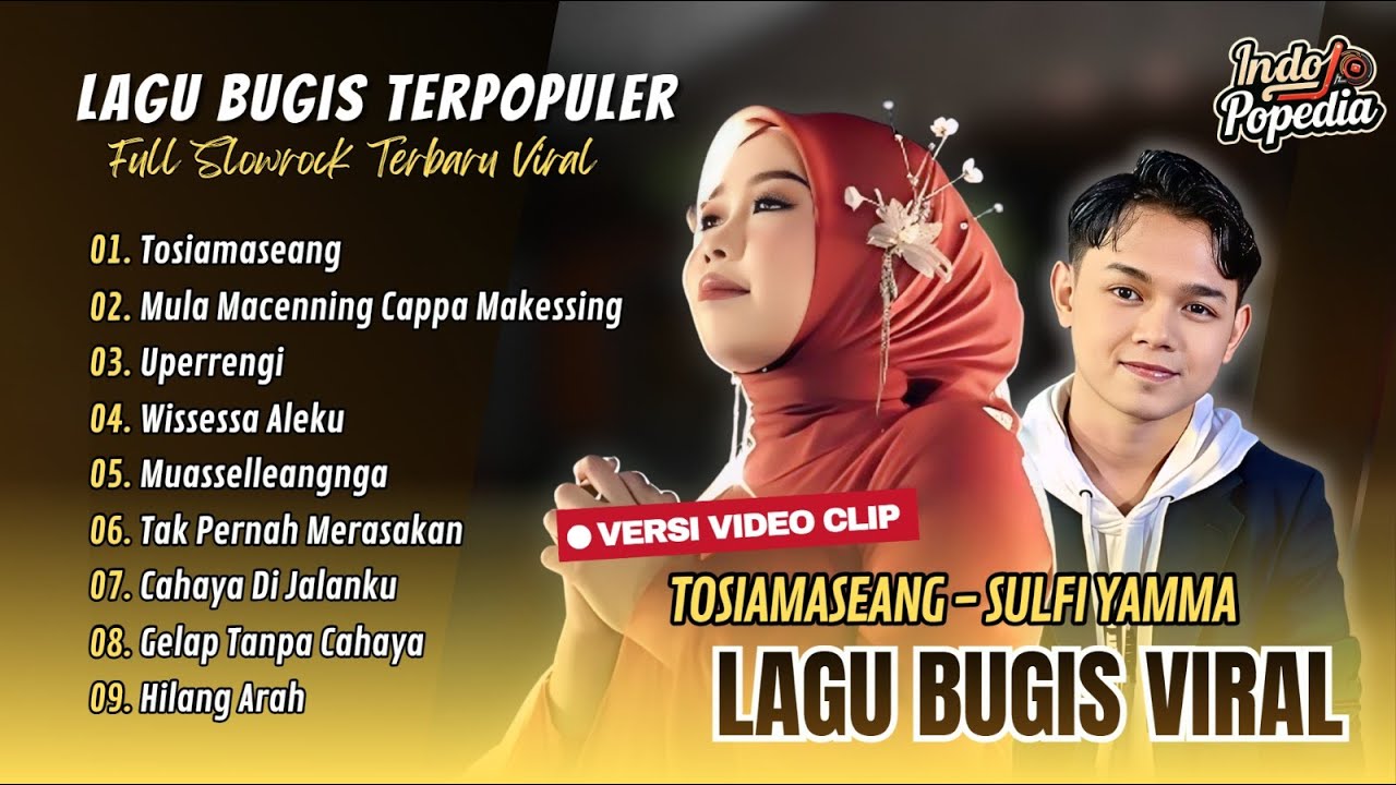 TOSIAMASEANG - Sulfi Yamma | MULA MACENNING CAPPA' MAKESSING - Abi Rafdi | LAGU BUGIS VIRAL 2026