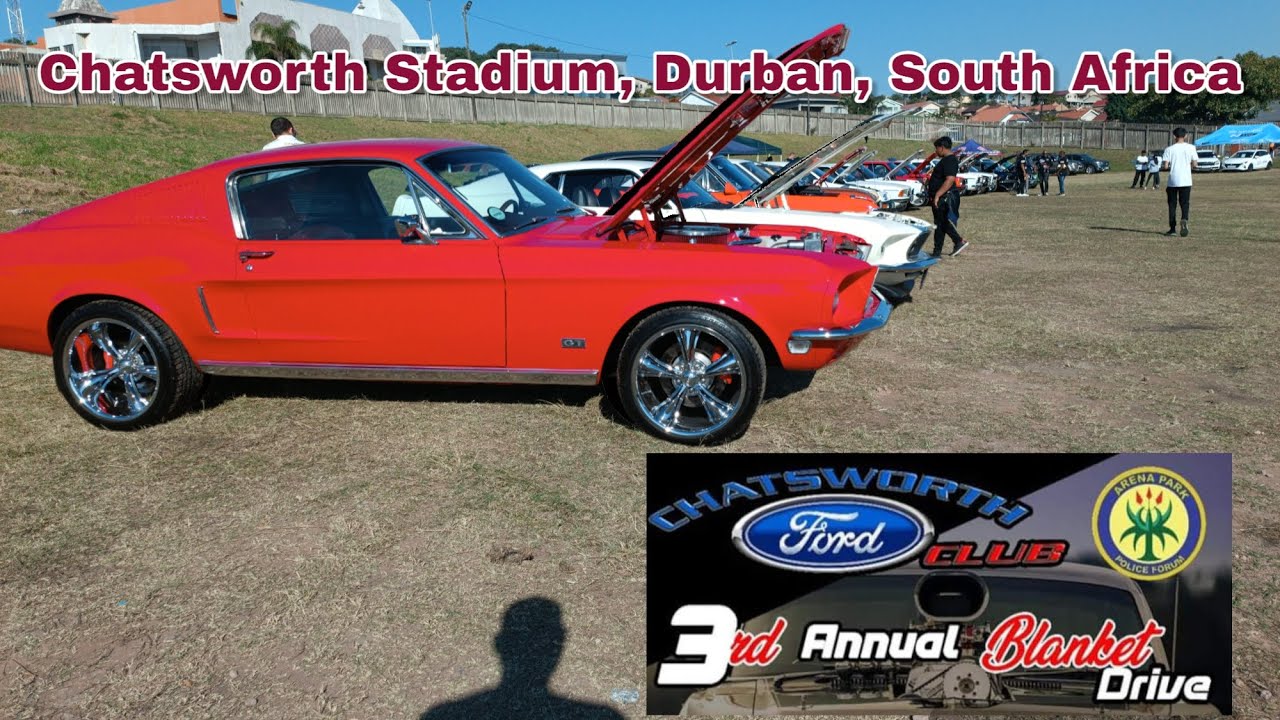 Classic Car Show - 3rd Annual Blanket Drive