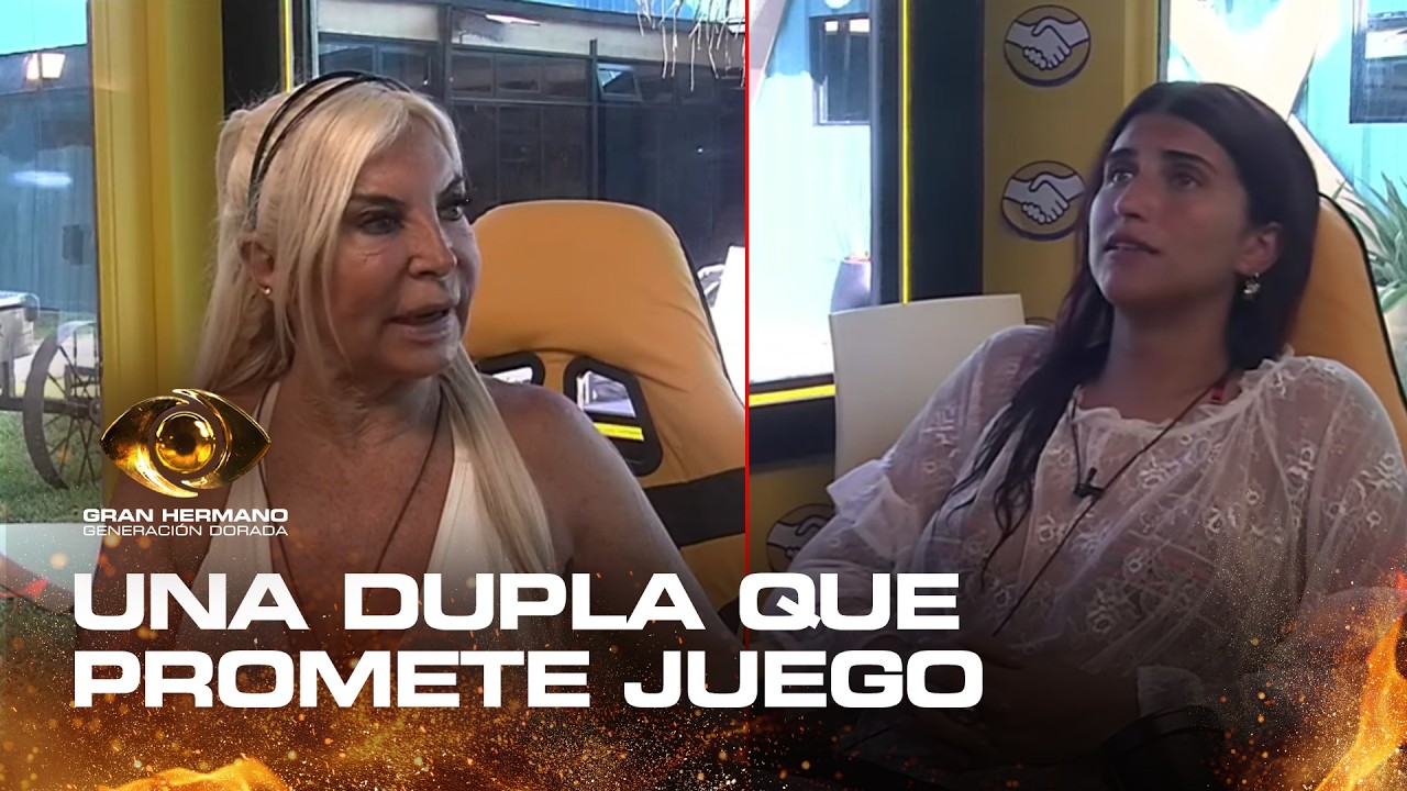 Titi y Zilli hablan de los grupos de la casa, jugadores y alianzas - Gran Hermano 2026