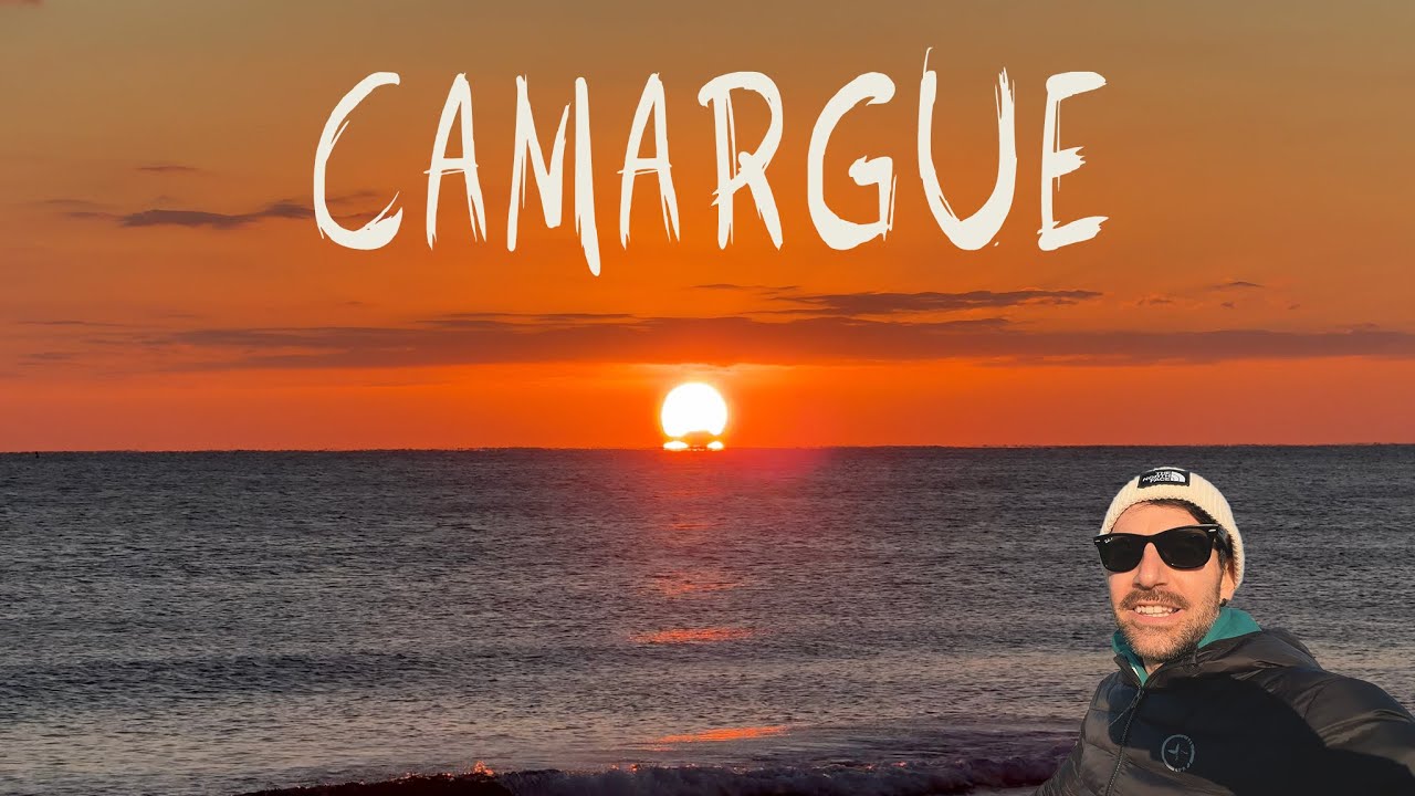 CAPODANNO IN CAMPER IN CAMARGUE - Saintes-Maries-de-la-Mer/Aigues Mortes