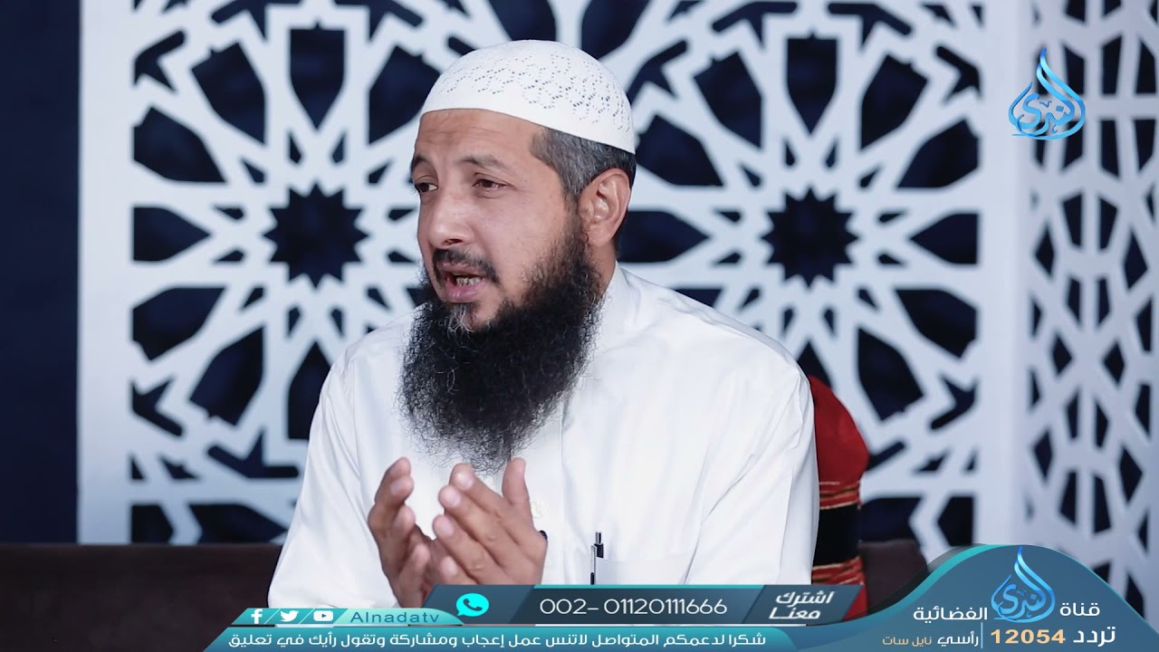 الاستغفار  | سباق المشتاقين | ح12 | المشايخ عبد الرحمن الصاوي - أحمد جلال - محمد مصطفى