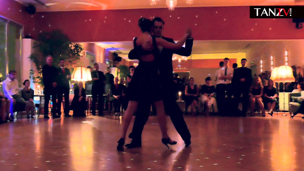 Conny & Dado&acute;s Tango Improvisation @ Tanzschulball