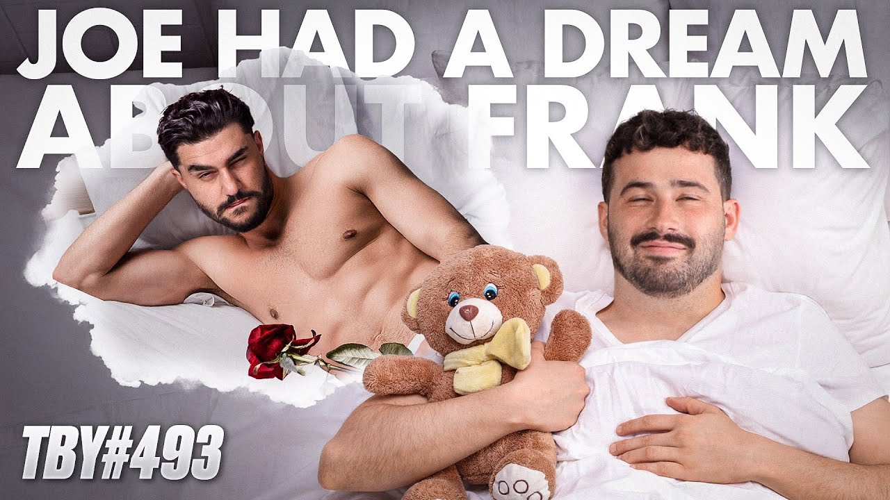 Joe Had A Dream About Frank | The Basement Yard #493