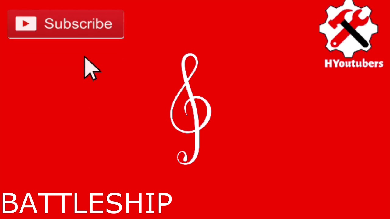 [  BATTLESHIP ] BATALLA NAVAL /  MÚSICA  PARA VIDEOS SIN COPIRIGTH