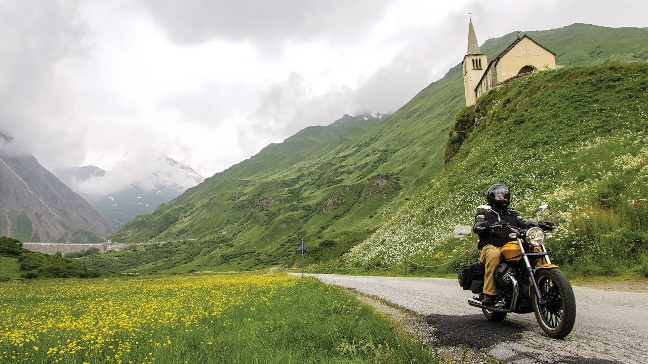 MOTOTURISMO - Piemonte - Val Formazza e Valle Antigorio (2016)