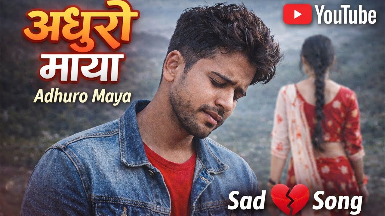 अधुरो माया 💔 | new nepali ai songs | Heart Touching Nepali Sad Song 2026 | Hayu Ai music