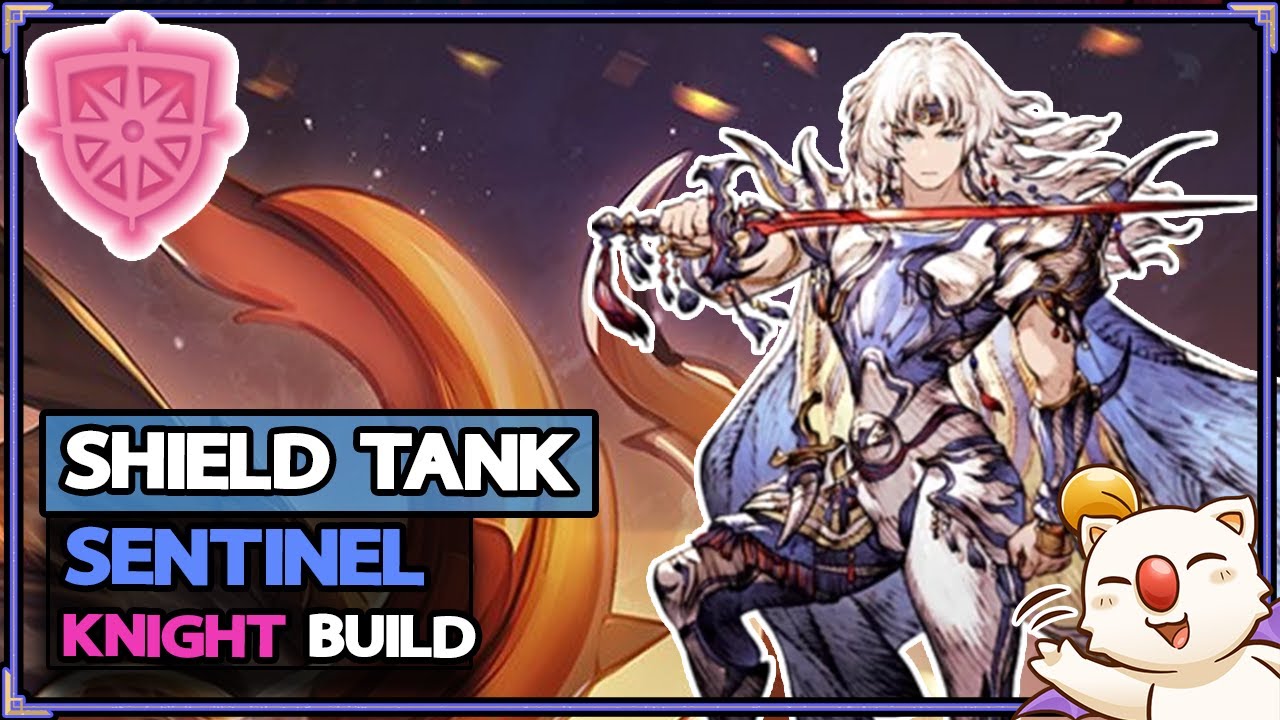 Shield Tank Build Knight for Chaos Difficulty - Stranger of Paradise: Final Fantasy Origin