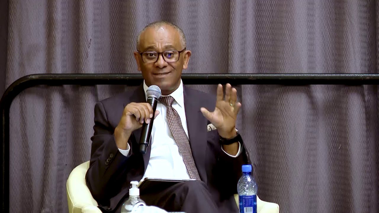 Dr. Zewdineh Beyene - Discussion on the Rule of Law Operation in Tigray.