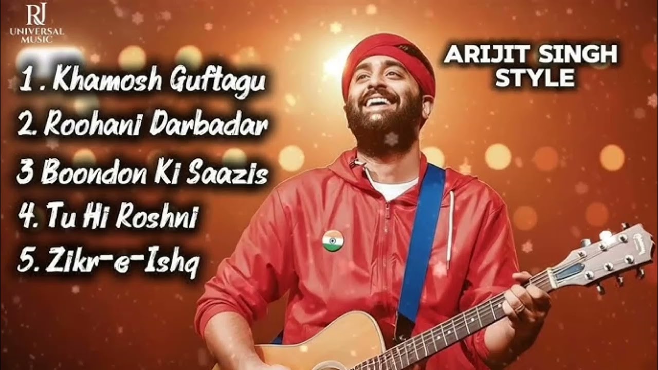 New Hindi Song 2026 Arijit Singh, JubinNautiyal, Atif Aslam, Neha Kakkar, Armaan Malik, Shreya