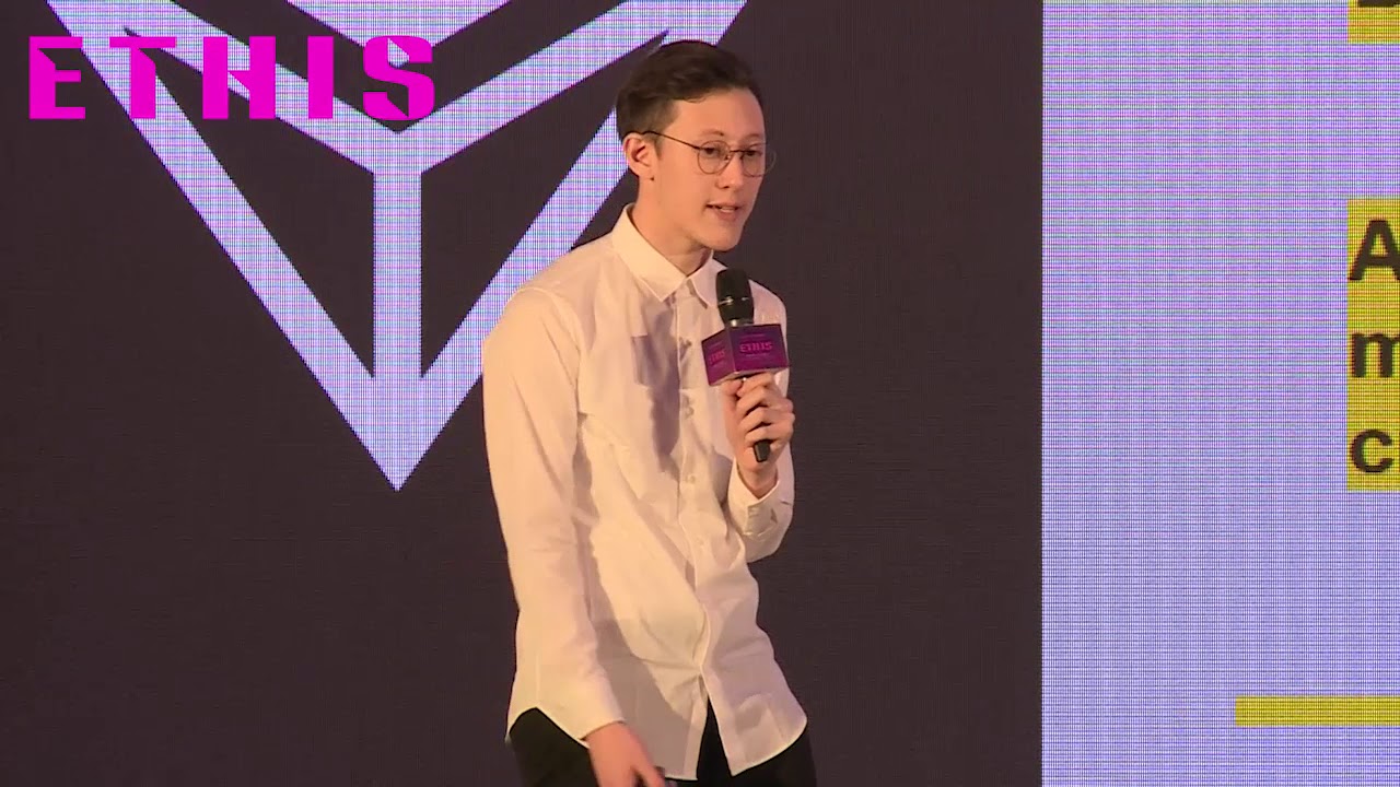 【ETHIS】Ethereum + Blockchain Name Service-Christopher Shen
