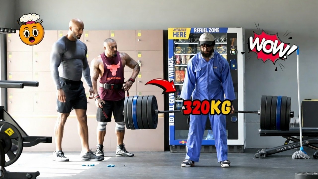 BODYBUILDERS Laughed at Him Again Until Anatoly HUMILIATES The Arrogant Bodybuilder | Anatoly Prank