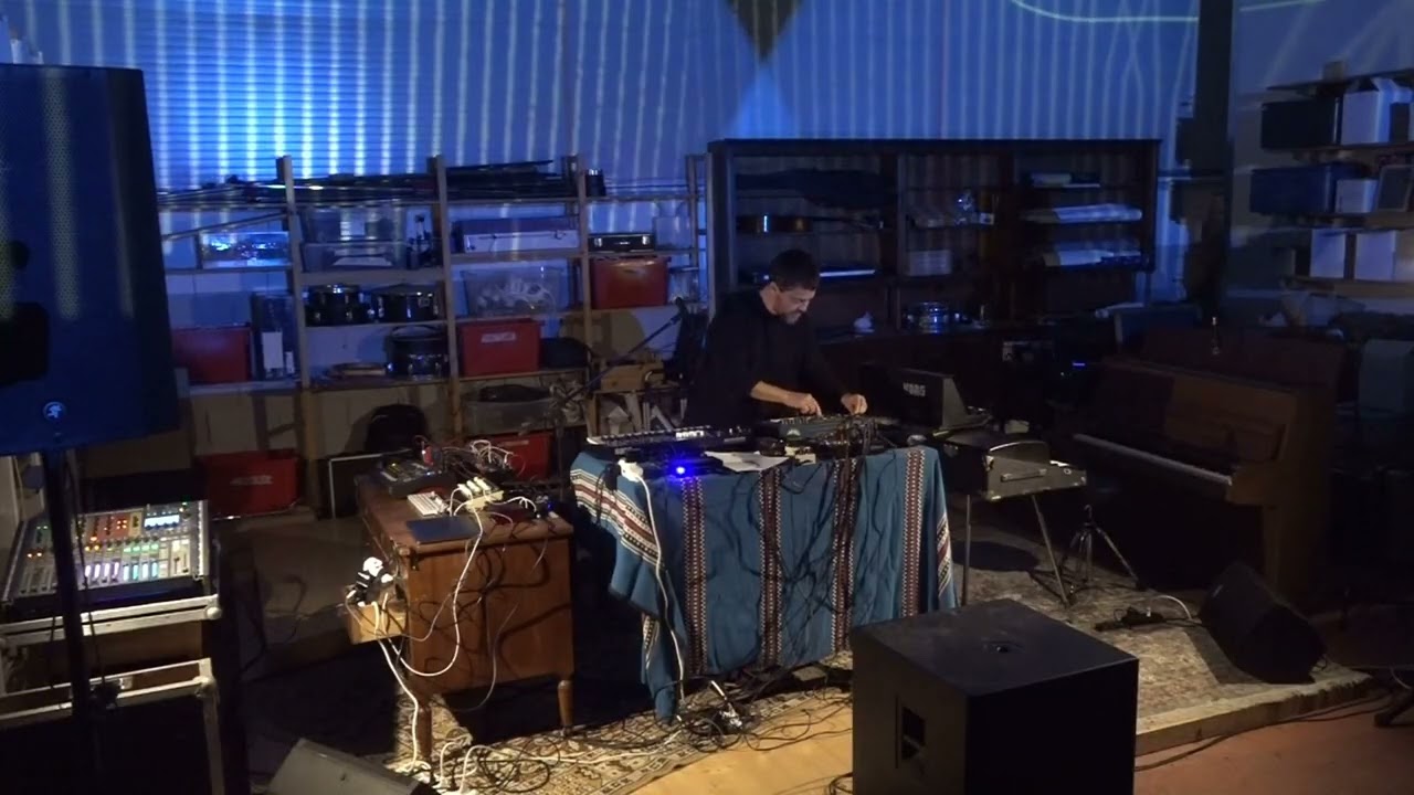 Telomante live at Az.Agr.Giuseppe Maggiori - Pissignano Italy 1-11-2025