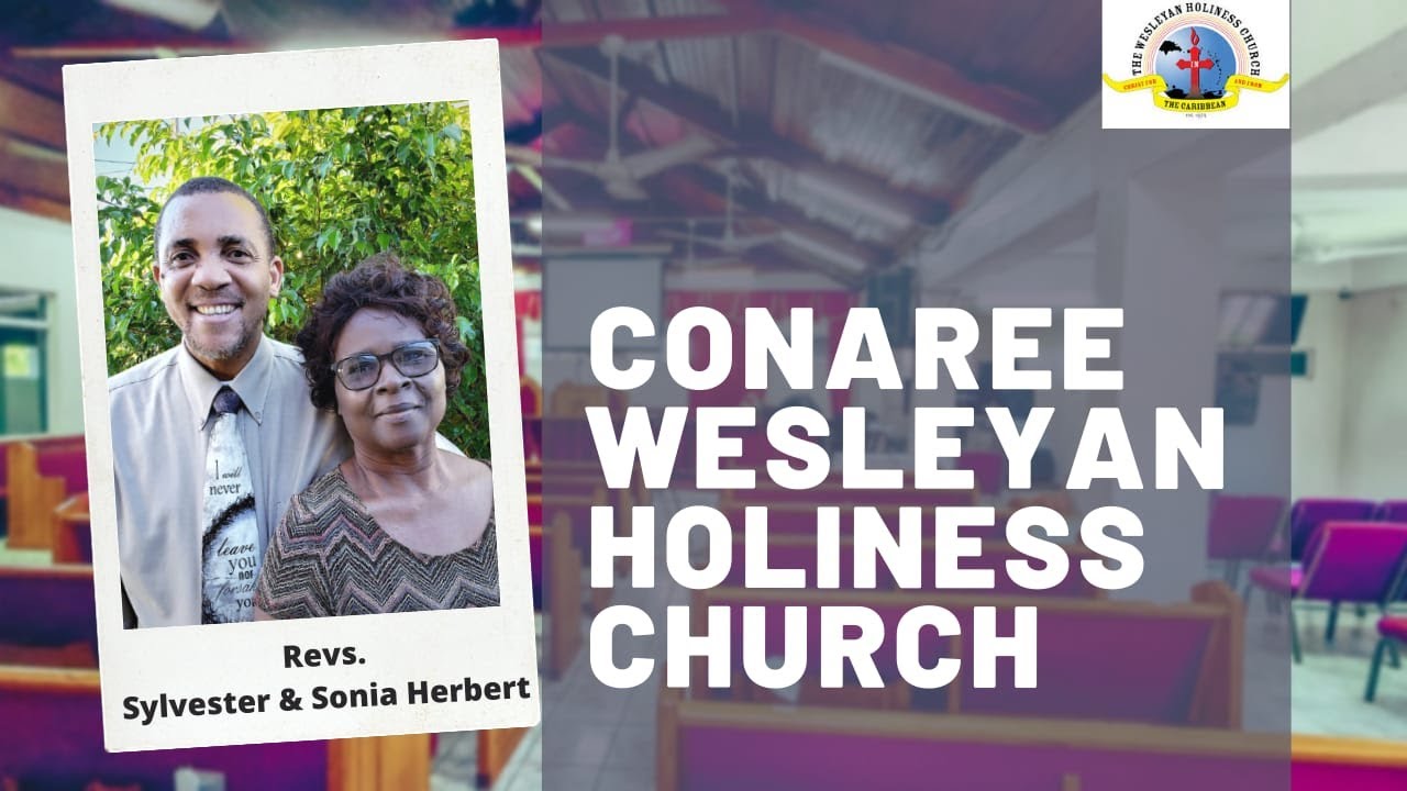 Conaree Wesleyan Holiness Church Worship Service 15/March/2026