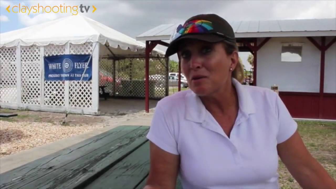 Candice Fowler Clay Shooting TV Interview 2015