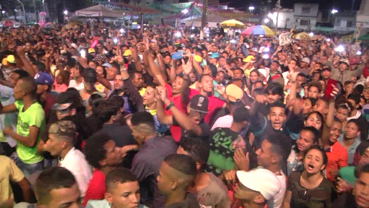 Ponto de Equilíbrio bloco Revolution em Coité