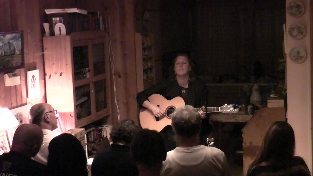 Celtann  -  There Is No Peace For Me (Dougie MacLean)