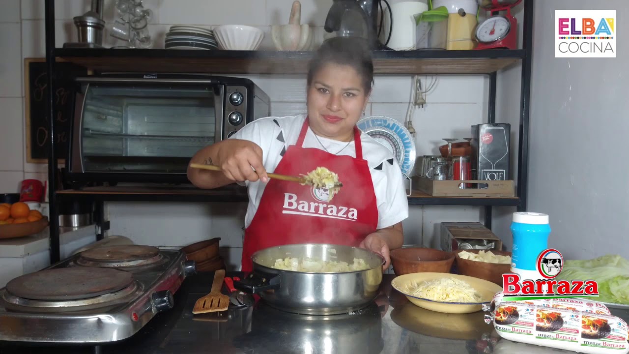 Receta NIÑOS ENVUELTOS DE REPOLLO