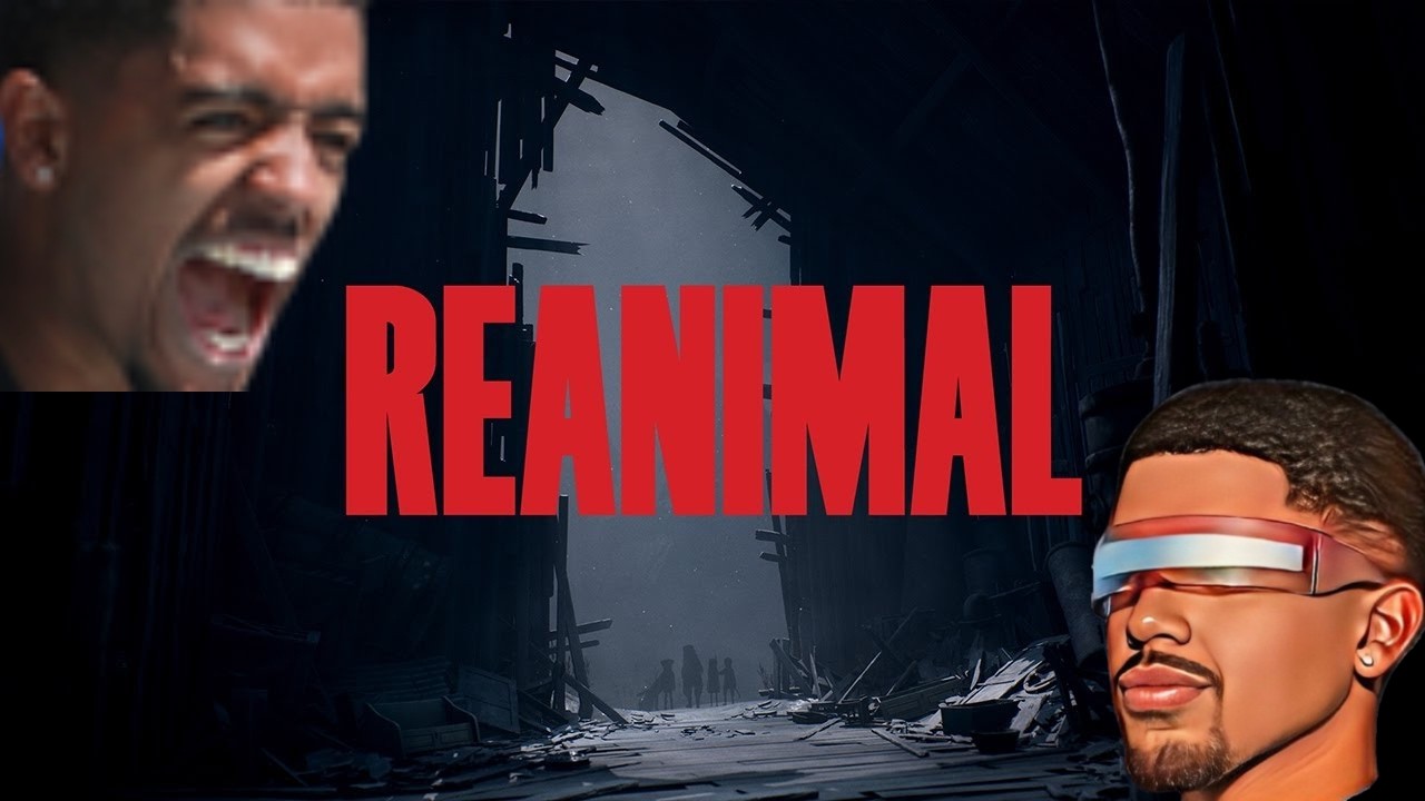 Эта игра — сплошной кошмар | Reanimal, часть 1