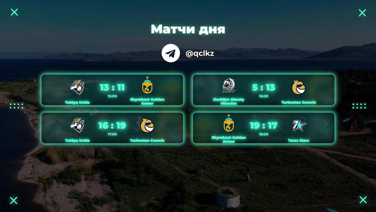 QCL Season 3 | GROUP D