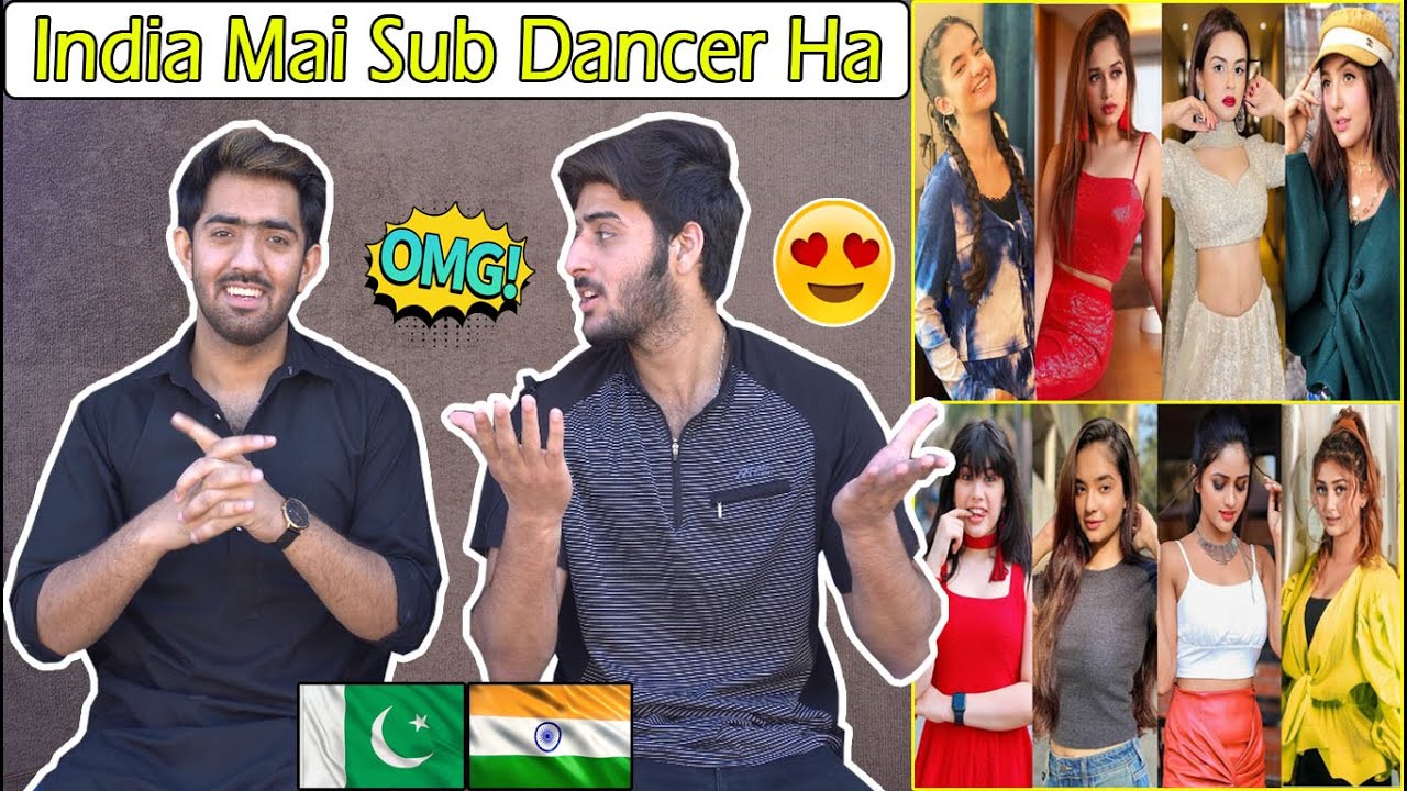 Pakistani React On Indian Girls Dance Reels Videos | Latest Instagram Reels 2021