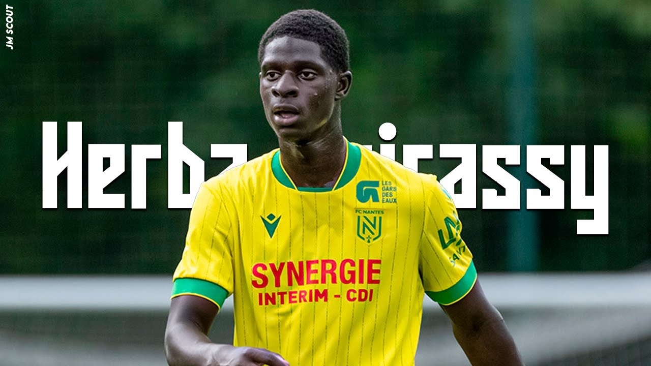 Herba Guirassy is a Promising 19-year-old Talent - 2025