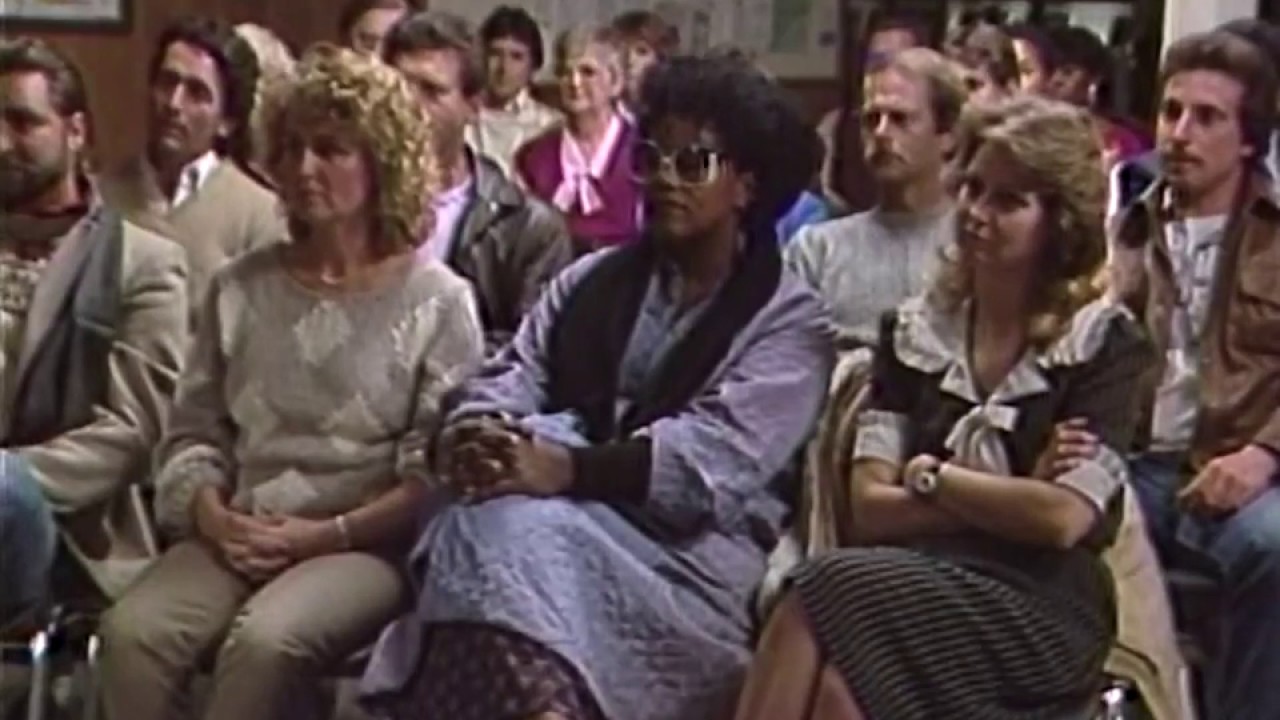 Overcoming Family Problems - with Roy Masters :  Vintage Video #4429