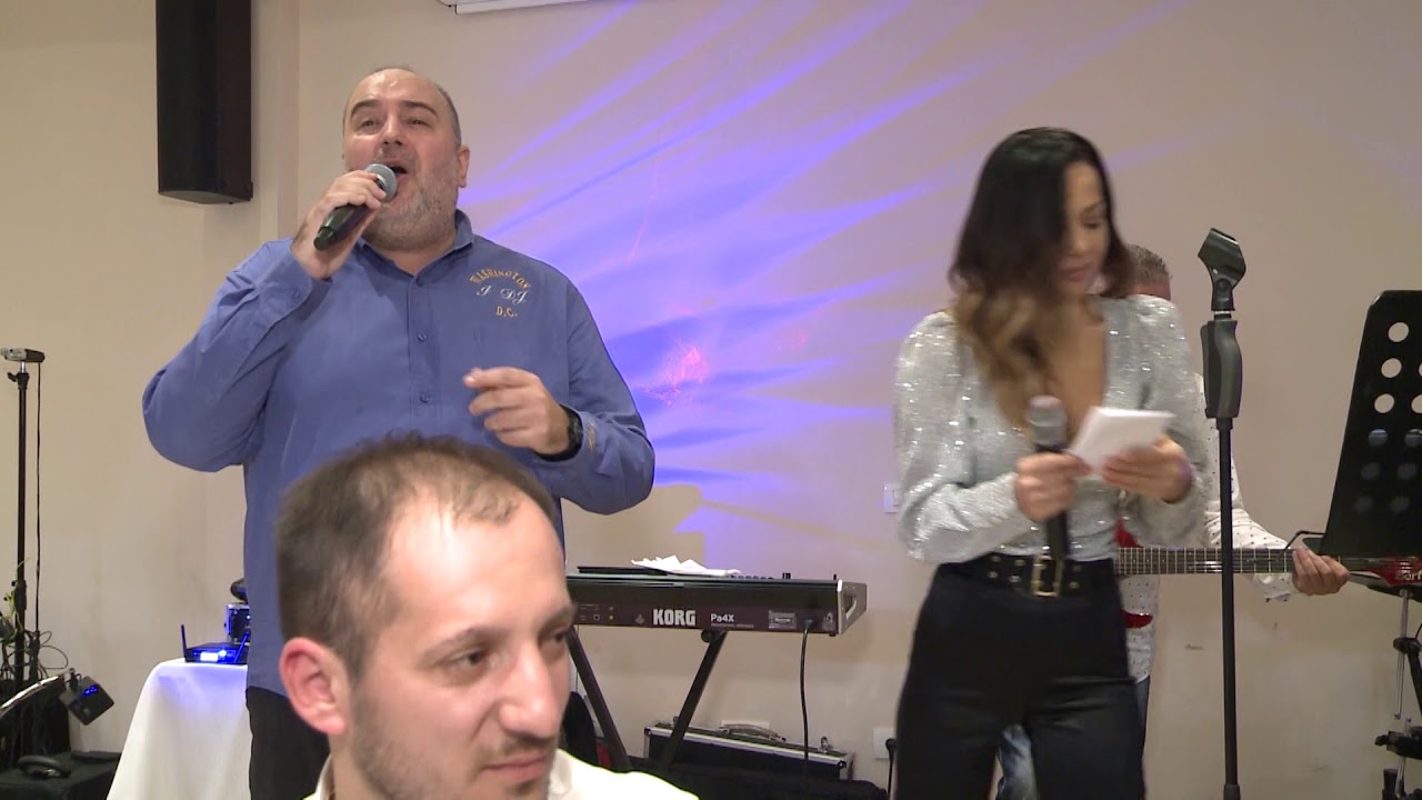 Igor Djurović i Jadranka Barjaktarović -LIVE-