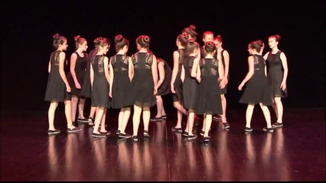 EFDC : chor&eacute;graphie I See Fire - Ed Sheeran