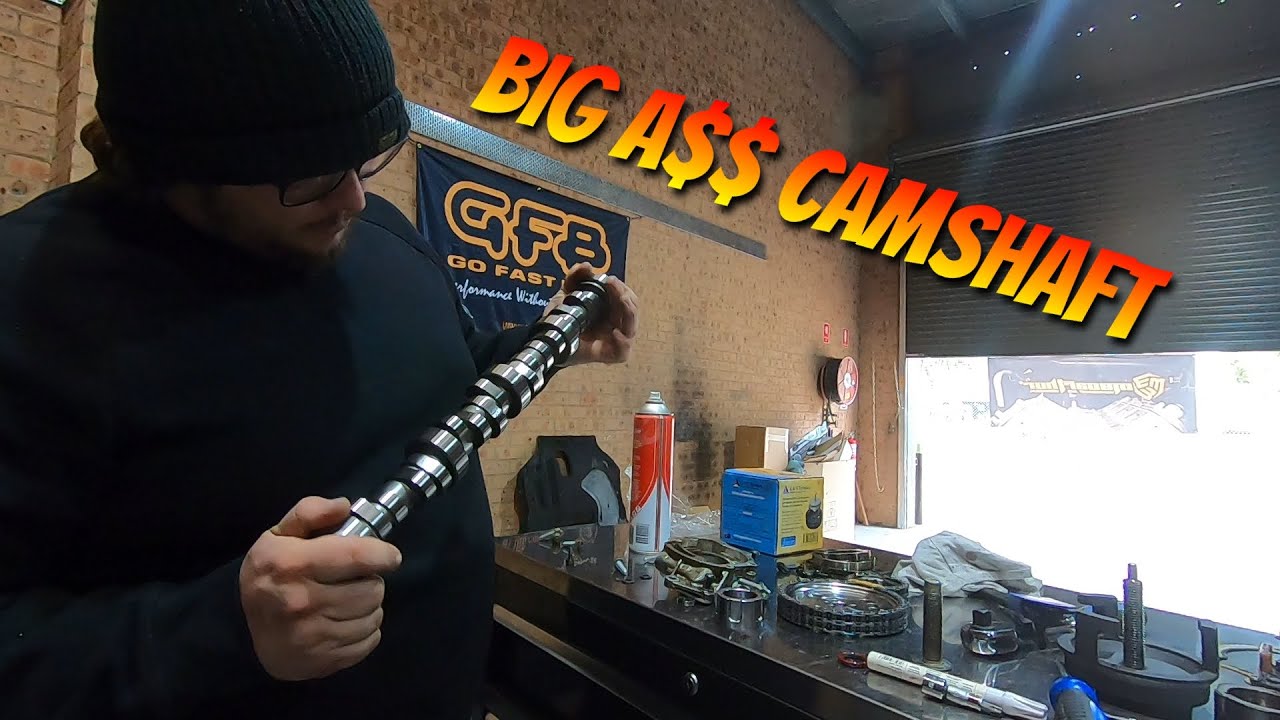 How To Cam Your LS3 (PART 2 - Changing The Camshaft)