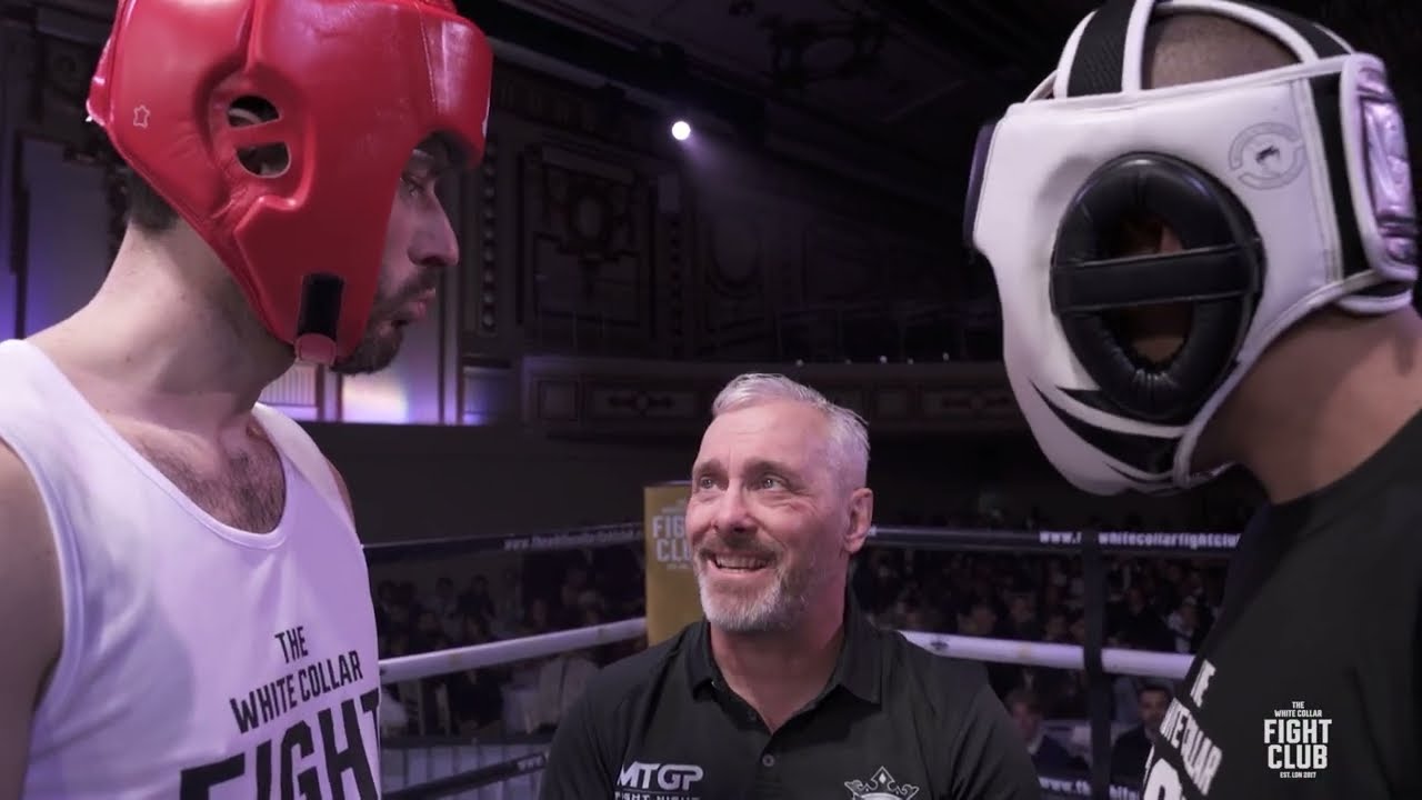 Daniel Mulloy vs Mahmoud Osman // TWCFC // Season 36