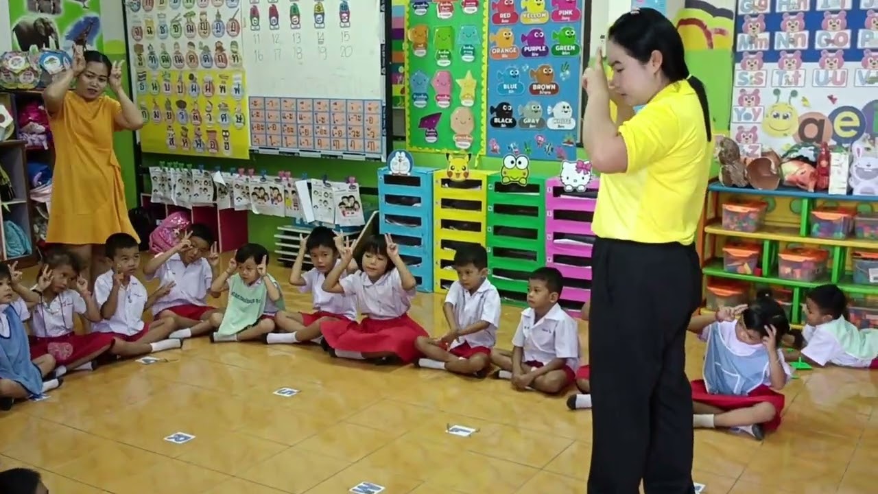 พระบรมราโชบายด้านการศึกษาสู่การปฏิบัติ โรงเรียนบ้านห้วยไคร้