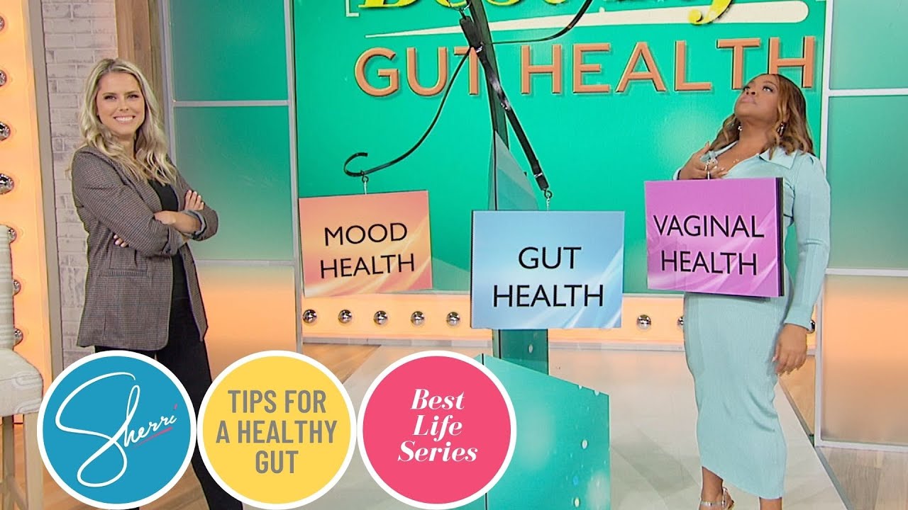 Healthy Gut & Vaginal Health are Connected