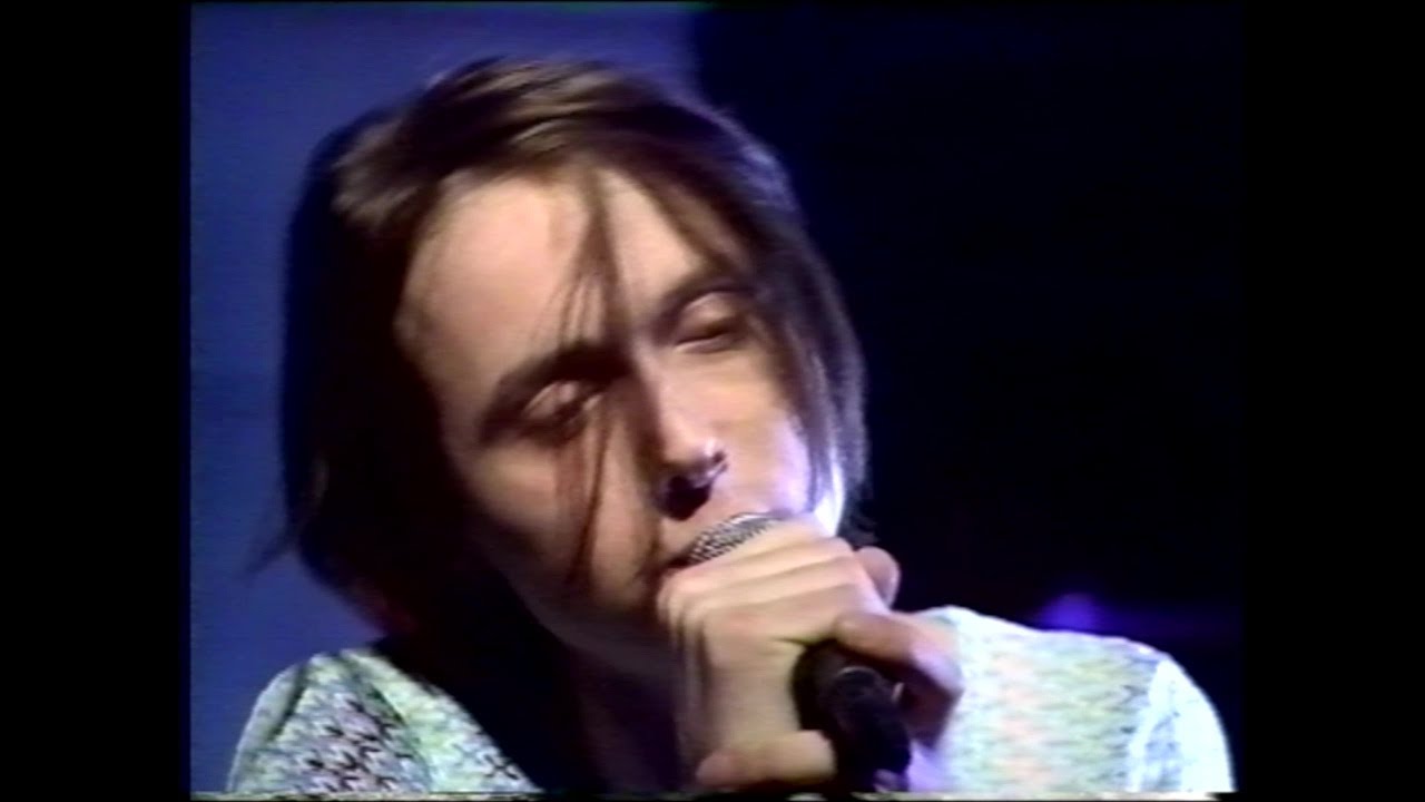 Suede - The Drowners Live The Late Show (1st TV Appearance) 06.05.92