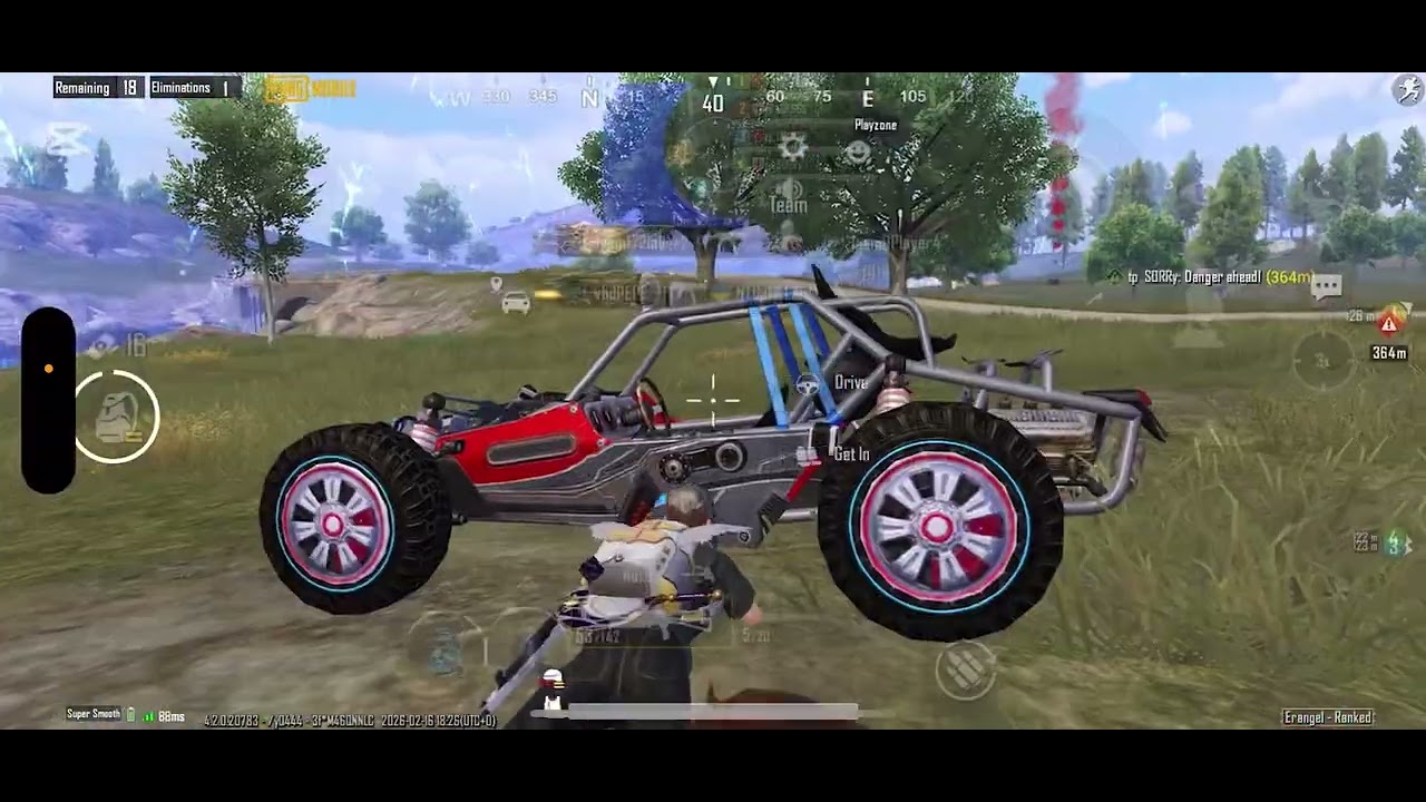 tpESPORTS :Teamspeak { map:MIRAMAR } WWCD killS:10