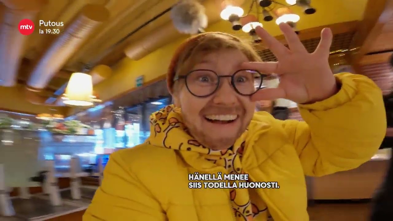 Konkkavieras Kataja  | Putous 17. kausi | MTV Katsomo ja MTV3