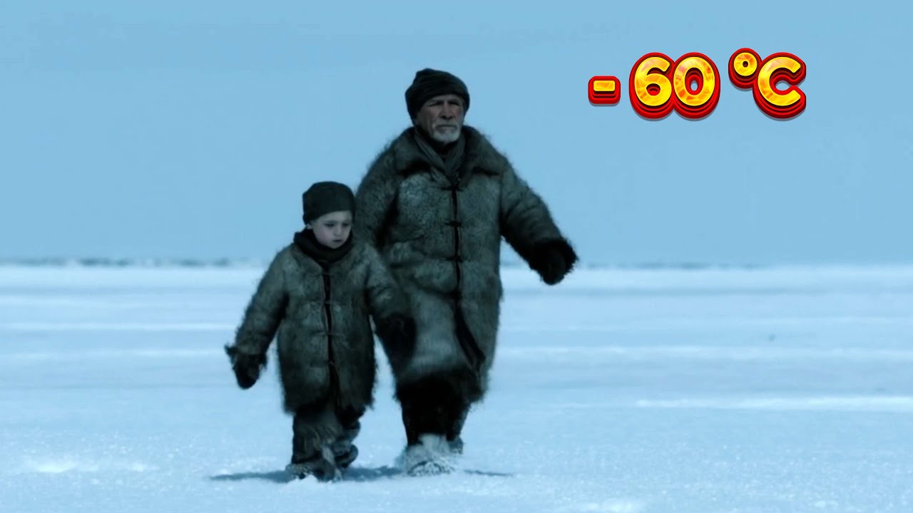 Life at -60&deg;C: The Daily Struggle of Siberia's Last Nomads