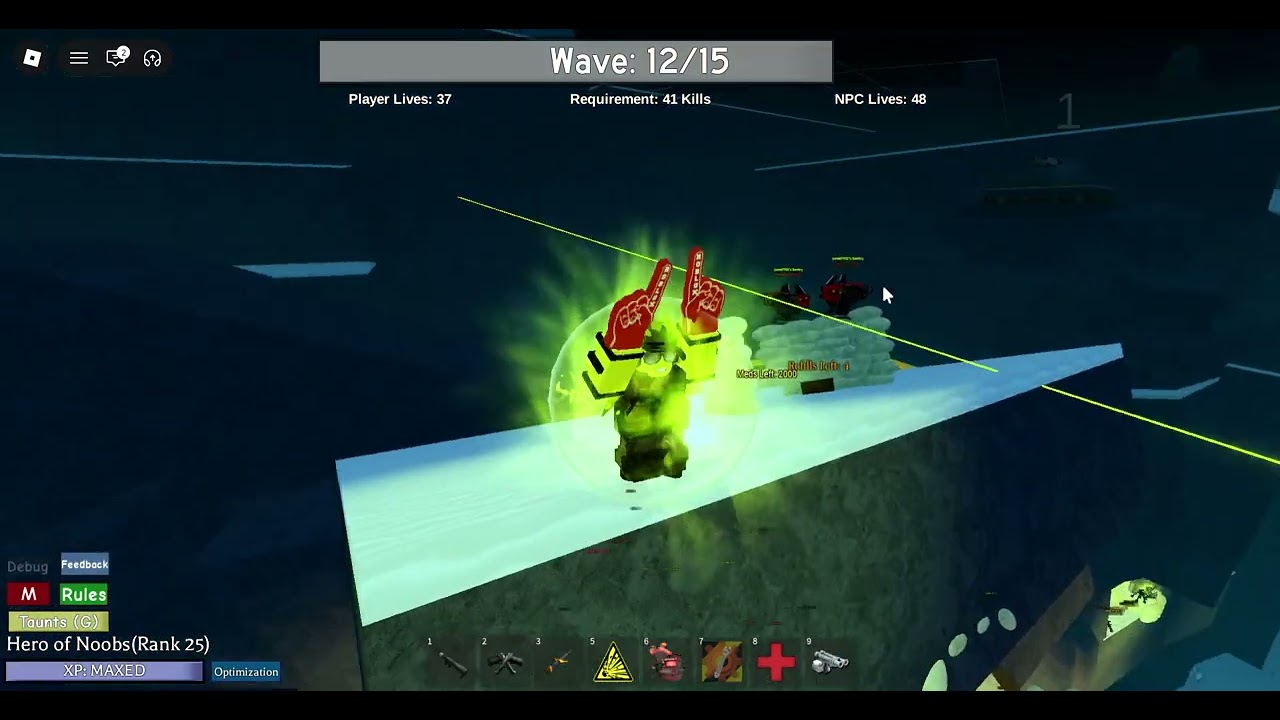 How to get to the top of the DD Temple. Read Description. Please :D