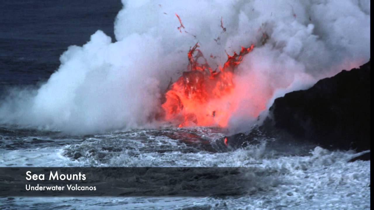 Hawaiian Volcano Virtual Field Trip