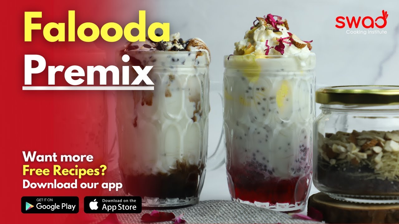 🔴 Live ~ Falooda Premix Recipe | Instant Falooda Mix Recipe | Summer Drink