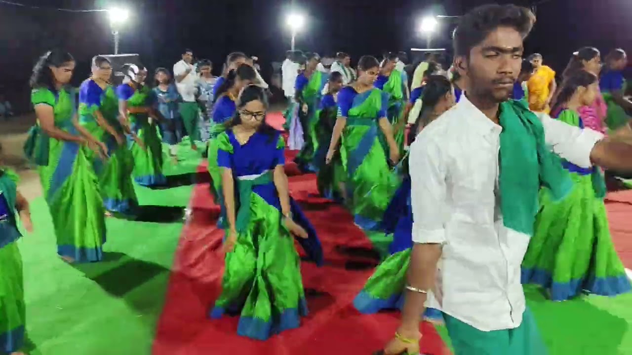 முத்து விநாயகர் கலைக்குழு முத்தூர்