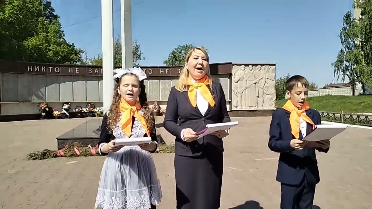 ТОРЖЕСТВЕННАЯ ЦЕРЕМОНИЯ ПОСВЯЩЕНИЯ В РЯДЫ 