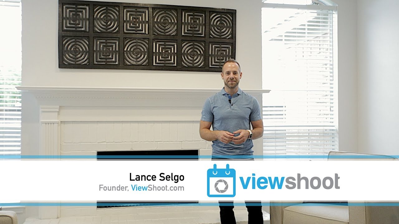 View Shoot Real Estate Photography Client Management System