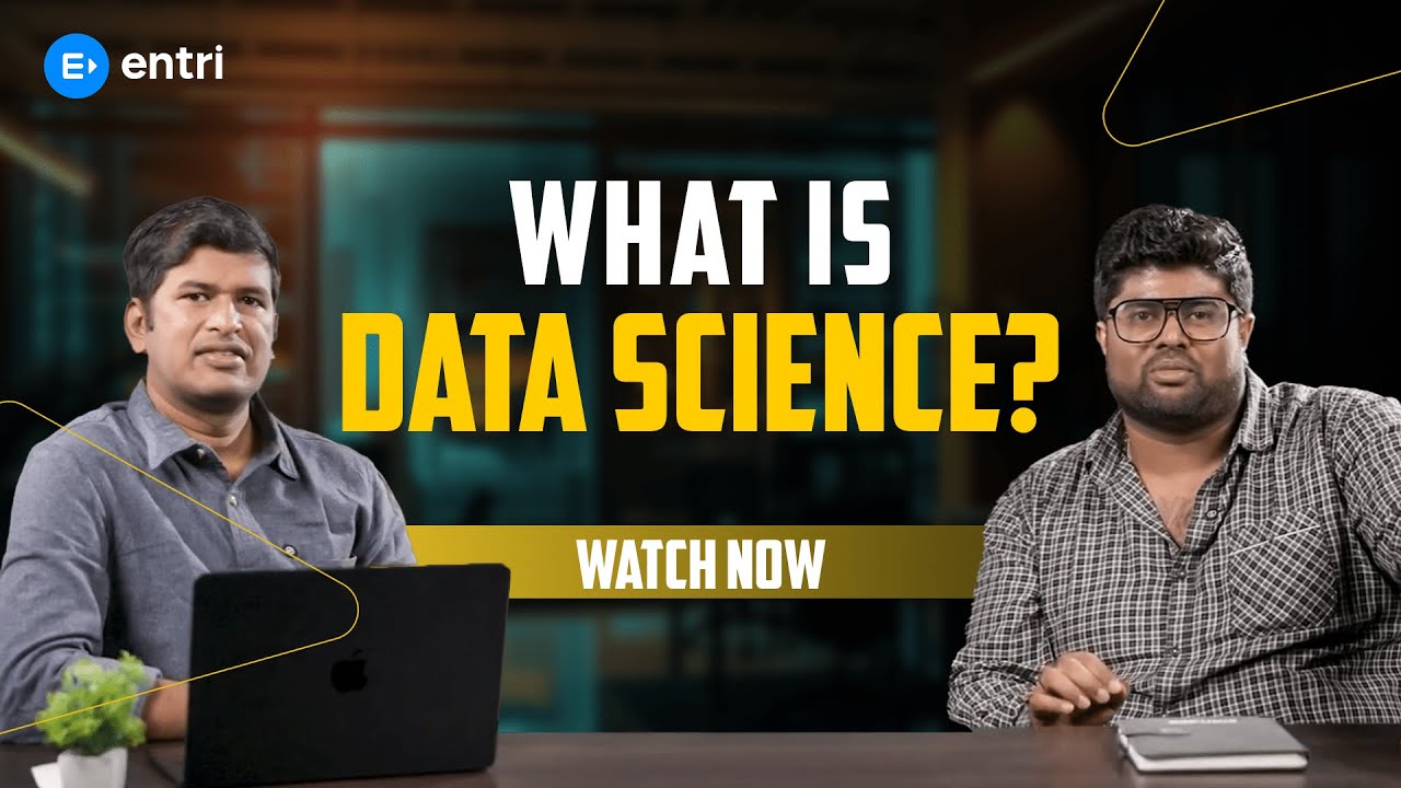 What is Data Science ? complete information in Telugu
