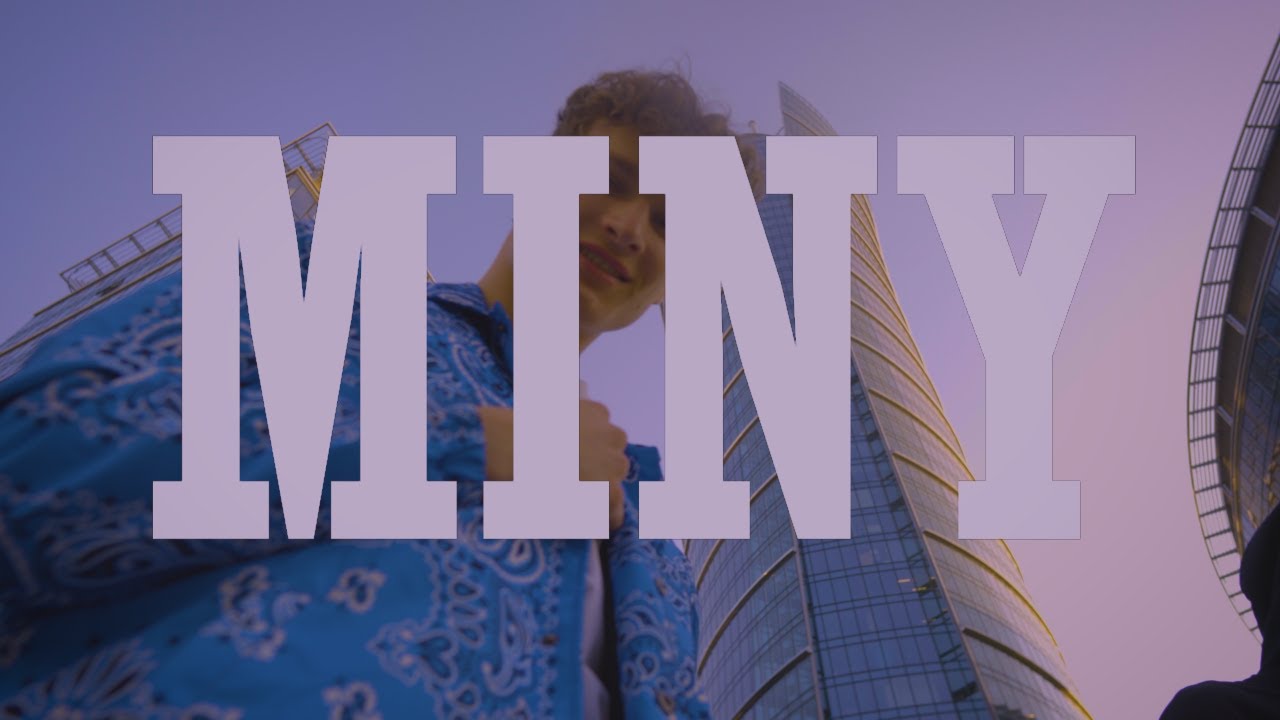 Jimmy* ft. Anemone - MINY [Music Video]