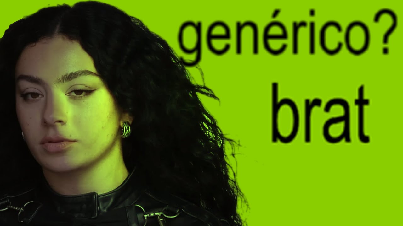 BRAT: Por Que Falam TÃO Bem Do Álbum? (Review - Charli XCX)